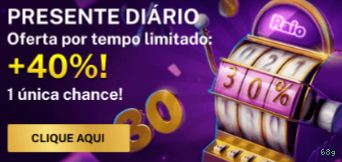 Depositar 68g